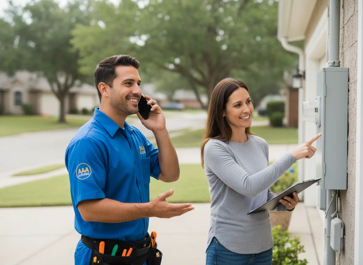 Electrical Repair Valley Mills, TX FAQs